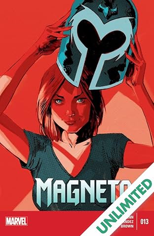 Magneto (2014-2015) #13